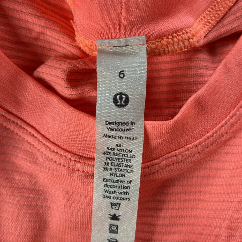 Lululemon swiftly tech